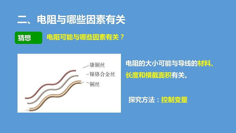 怎样认识电阻PPT课件免费下载07