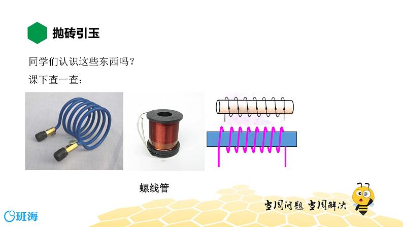 （通用）物理九年级全册-8.3电流的磁场【预习课程+知识精讲】 课件PPT03