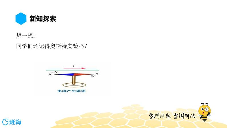 （通用）物理九年级全册-8.5磁场对通电导线的作用力【预习课程+知识精讲】 课件PPT02