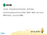 （通用）物理九年级全册-8.8电能的输送【预习课程+知识精讲】 课件PPT