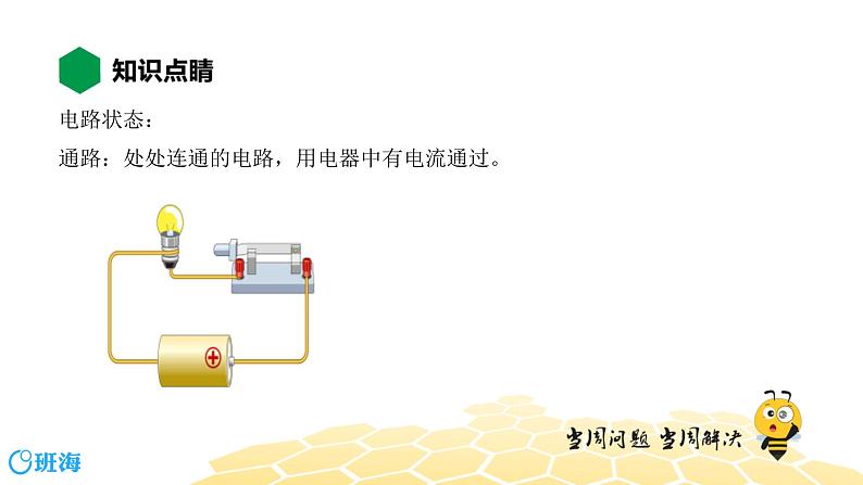 （通用）物理九年级全册-4.3电路【预习课程+知识精讲】 课件PPT06