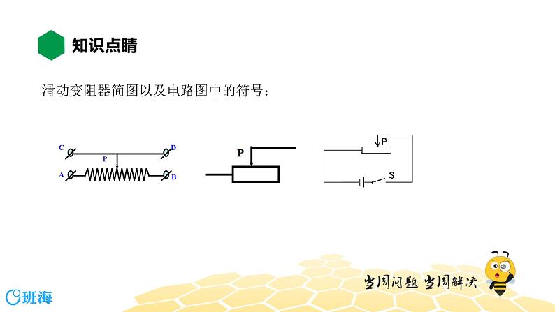 （通用）物理九年级全册-4.11变阻器【预习课程+知识精讲】 课件PPT06