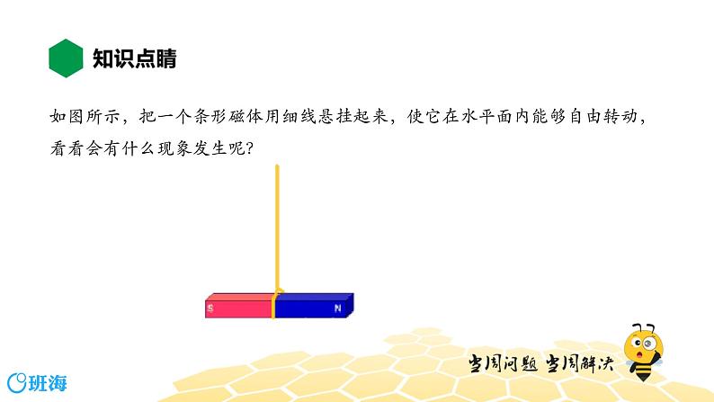 （通用）物理九年级全册-8.1磁现象 磁场【预习课程+知识精讲】 课件PPT05