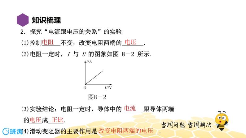 （通用）物理九年级全册-5.7欧姆定律  【复习课程】 课件PPT05