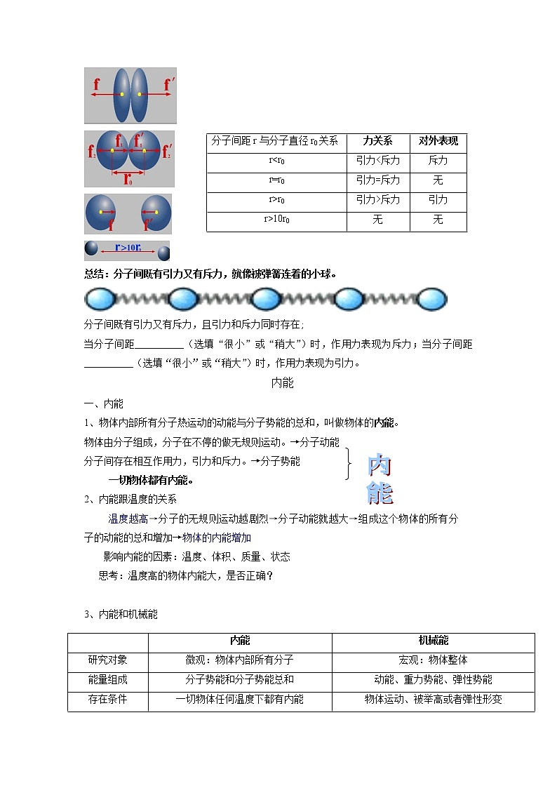 专题06 内能（原卷版）第3页