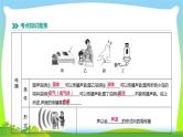 中考物理高分复习1声现象完美课件PPT