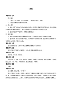 物理4.2 透镜教案设计