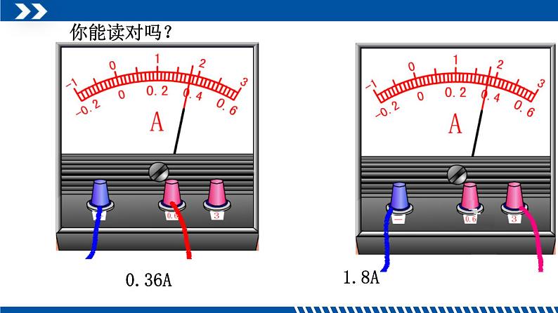 2021年初中物理教科版九年级上册 4.1 电流 同步教学课件第8页