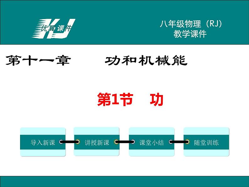 八年级物理下册第1节-功ppt课件第2页