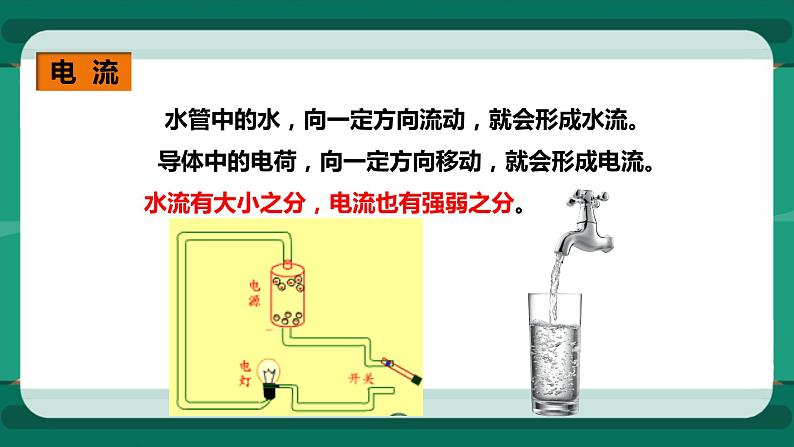 14.4 科学探究：串联和并联电路的电流（课件+教案+练习）03