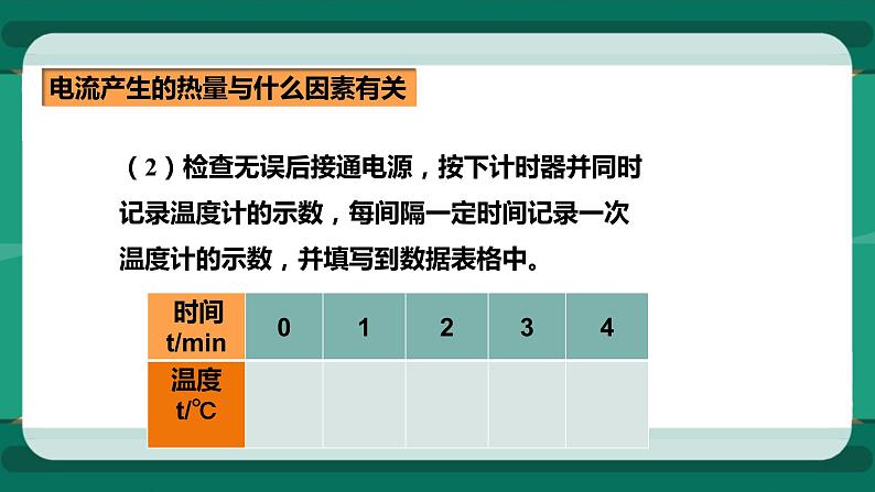 16.4科学探究：电流的热效应（课件+教案+练习）08