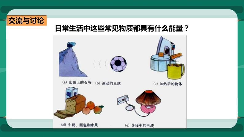 20.1能量的转化与守恒（课件）第5页