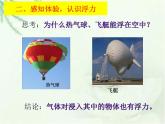 10.1   浮力    课件2021-2022学年人教版物理 八年级下册