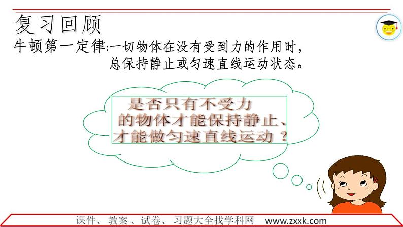 8.2二力平衡课件2021-2022学年人教版八年级下册物理第2页