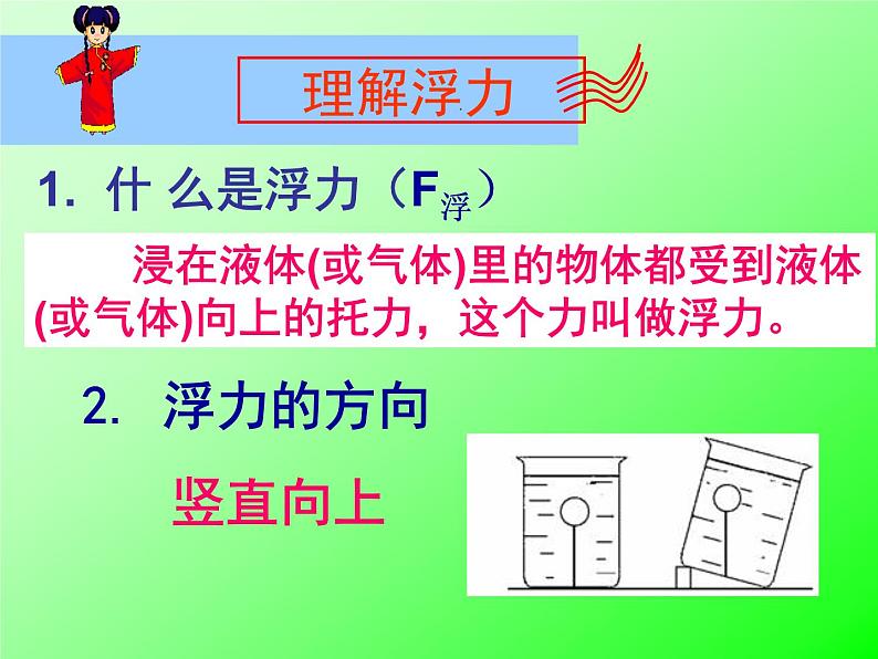 10.1 浮力 课件2021-2022学年人教版物理八年级下册第8页