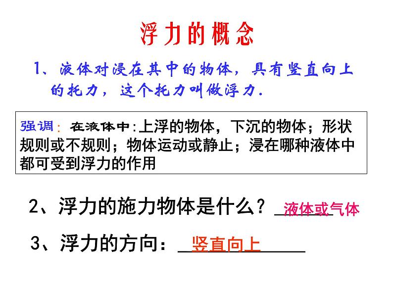 第十章 浮力  2021-2022学年人教版物理  八年级下册课件PPT06