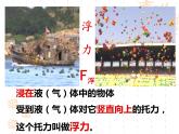 10.1浮力  课件2021-2022学年人教版物理   八年级下册