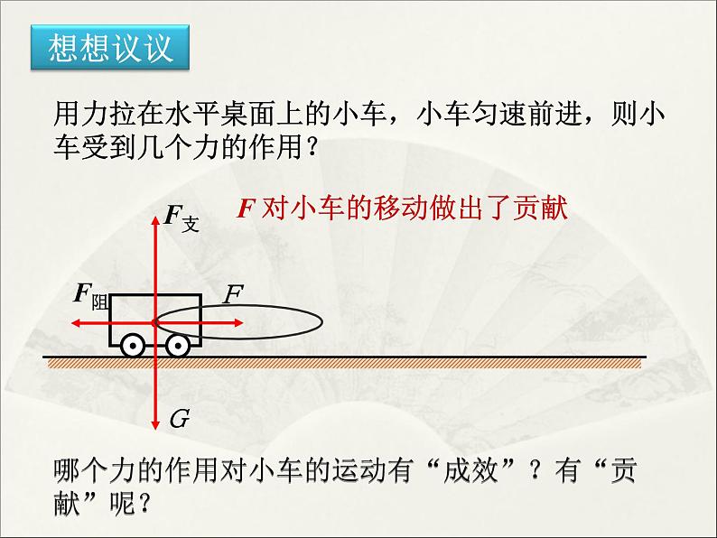 11.1 功  课件2021-2022学年人教版物理  八年级下册第2页