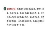 第十七章 电磁波与现代通信 课件 2021-2022学年苏科版物理九年级下册