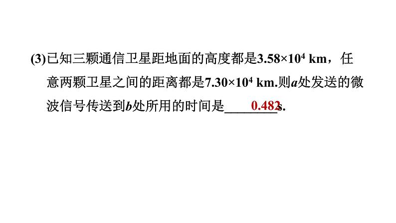 第十七章 电磁波与现代通信 课件 2021-2022学年苏科版物理九年级下册07