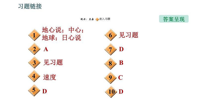 沪粤版八年级下册物理 第10章 10.4　飞出地球 习题课件02