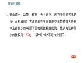 滬粵版八年級下冊物理 第10章 10.1　認識分子 習題課件