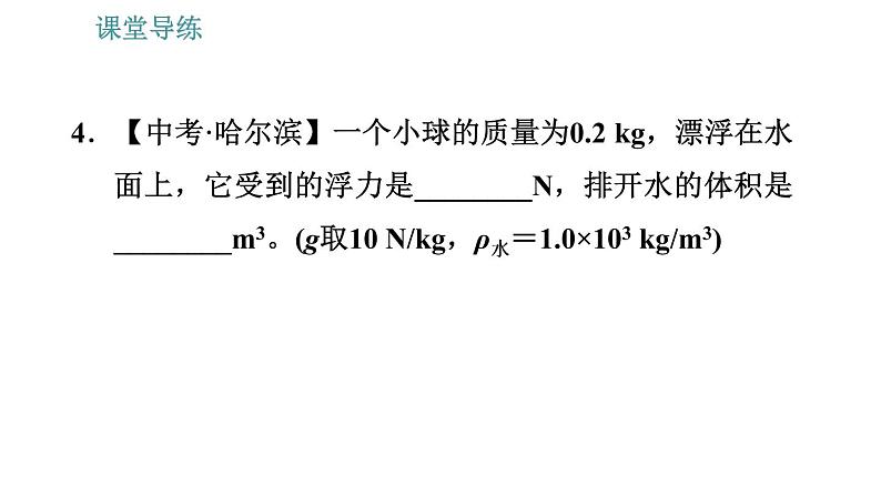 沉与浮PPT课件免费下载08