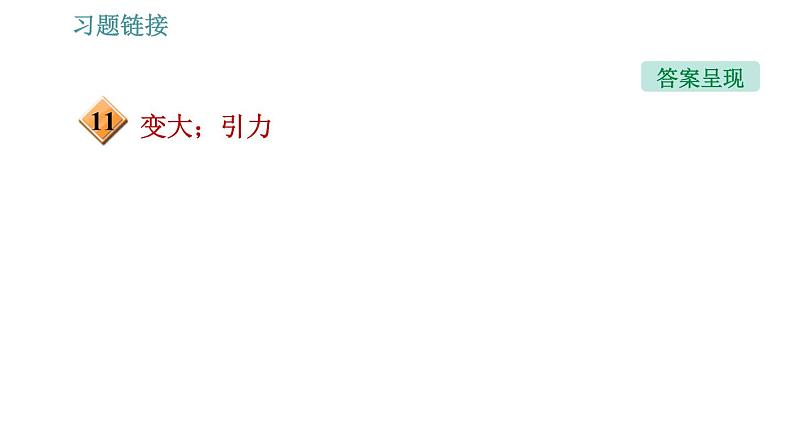 沪粤版八年级下册物理 第10章 10.2   分子动理论的初步知识 习题课件第4页