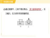 蘇科版八年級下冊物理 第10章 階段強化專題（六）專訓(xùn)2  壓強知識的應(yīng)用 習(xí)題課件