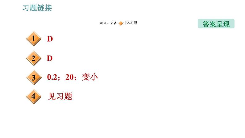 教科版八年级下册物理 期末提分练案 3.2 综合训练 浮力的综合计算 习题课件第2页