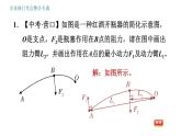 教科版八年级下册物理 第11章 全章热门考点整合专训 习题课件