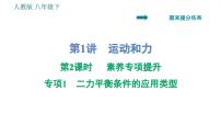 物理八年级下册7.1 力习题课件ppt