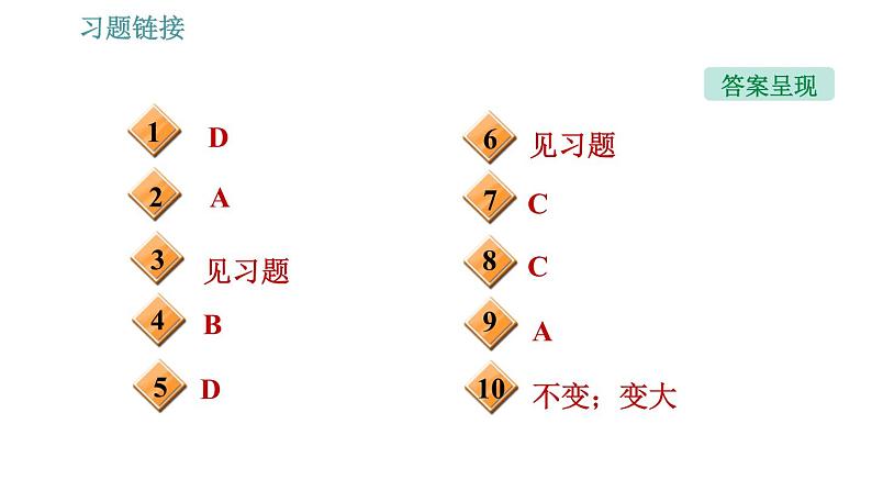 沪科版八年级下册物理 第10章 10.6.2   机械能及其转化 习题课件第3页