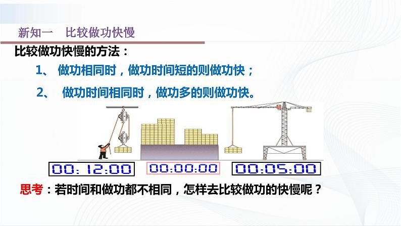 人教版物理八下11.2《功率》课件+教案+练习04