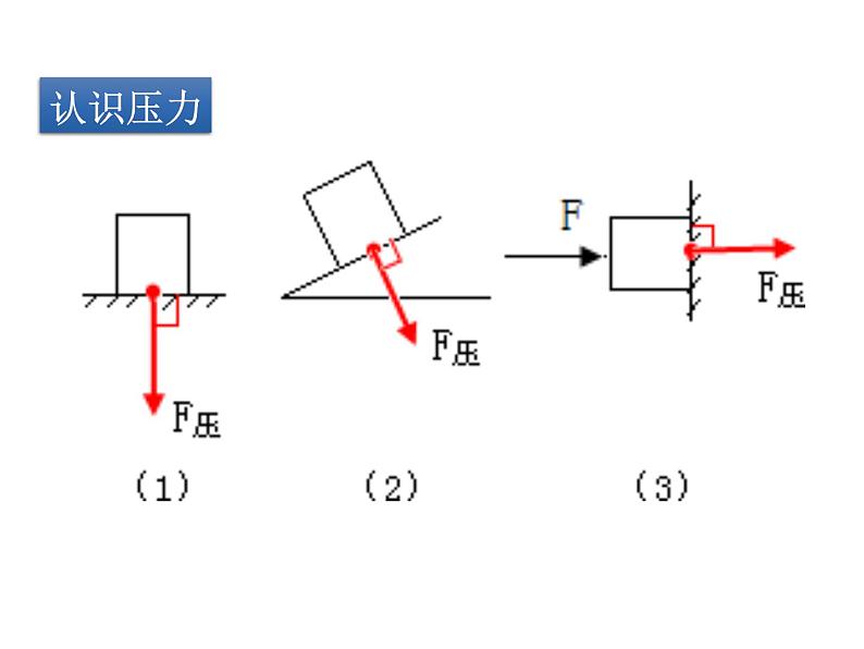 课时9.1 压强-2021-2022学年人教版八年级物理下册（共19张PPT）第3页