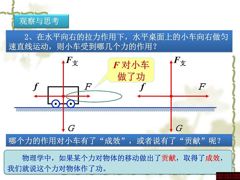 9.3《功》课件北师大版八年级物理05