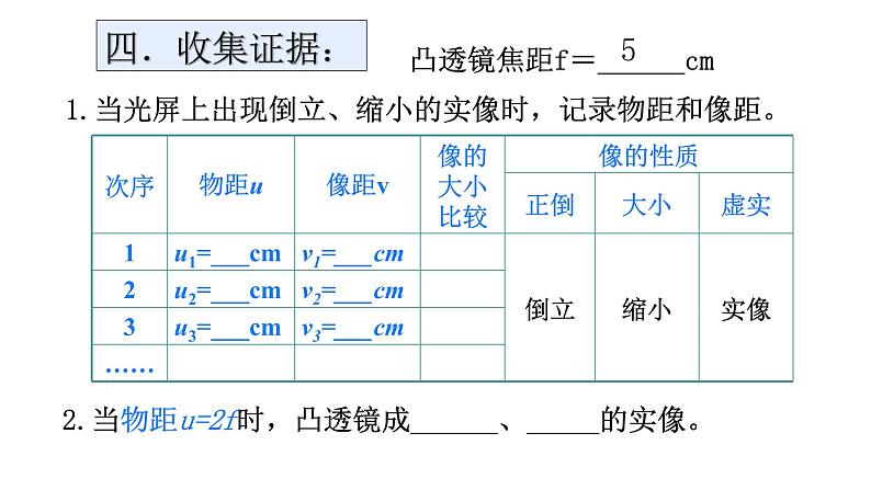 凸透镜成像规律PPT课件免费下载06