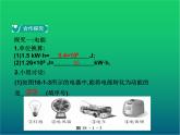 人教版九年级物理ppt课件26  电能  电功