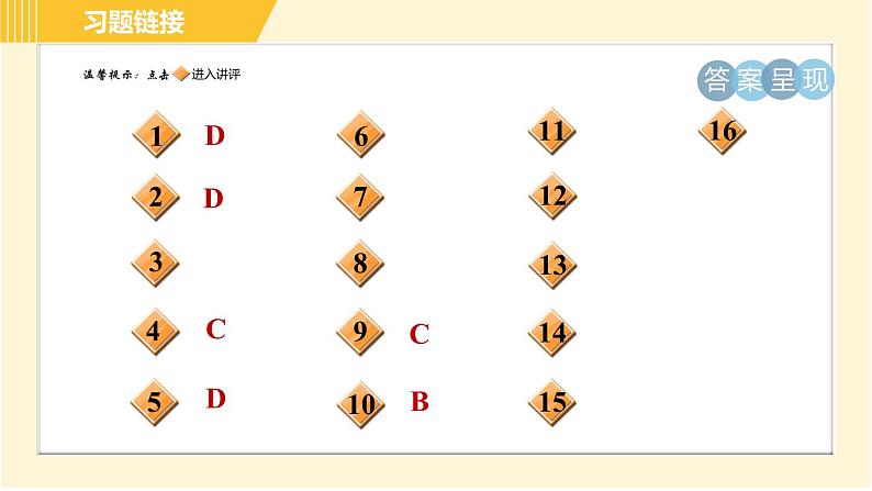 沪粤版八年级下册物理 第6章 6.5.1 探究杠杆的平衡条件 习题课件02