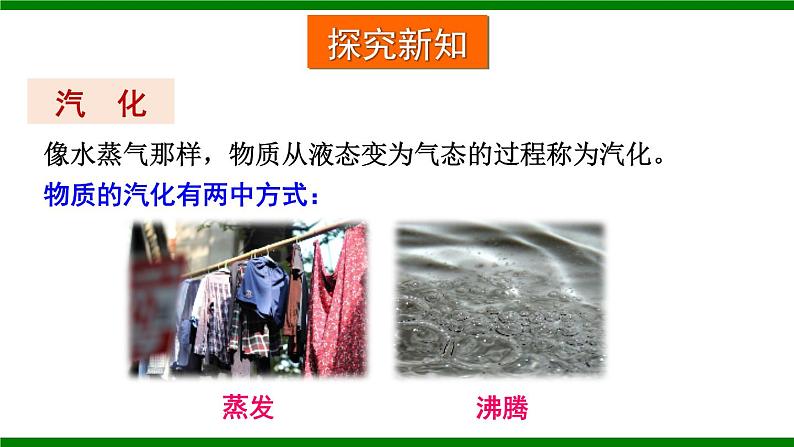 沪科版九年级物理12.3《汽化与液化》第一课时 课件+教案+素材05