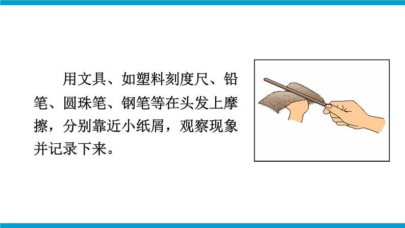 沪科版九年级物理14.1《电是什么》课件+教案+素材06
