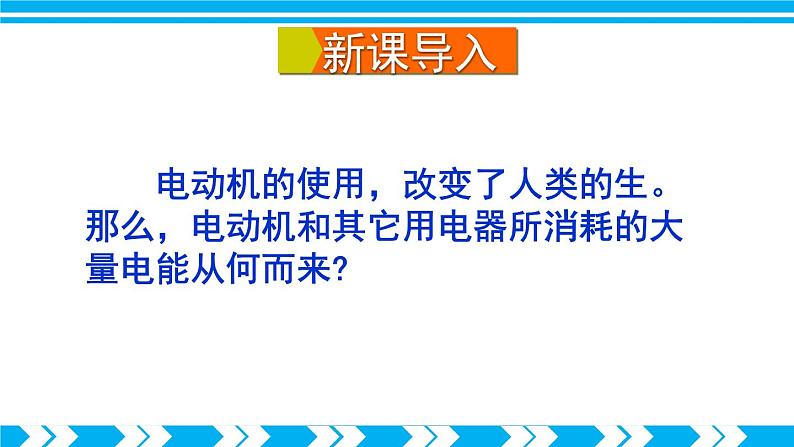 沪科版九年级物理18.2《科学探究：怎样产生感应电流》第一课时 课件+教案+素材02