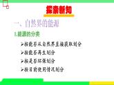 滬科版九年級(jí)物理20.2《能源的開(kāi)發(fā)和利用》第一課時(shí) 課件+教案+素材
