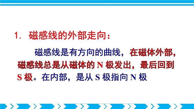 沪科版九年级物理17.1《磁是什么》第二课时 课件+教案+素材05