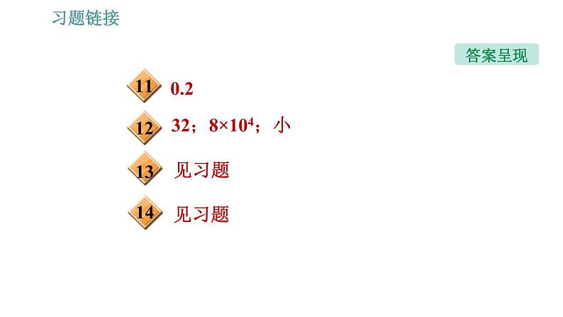 沪科版八年级下册物理 第8章 8.3.1   大气压强的存在及测量 习题课件第4页