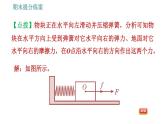 人教版八年级物理 期末提分练案 第1讲   第3课时   作力的示意图中的易错点 习题课件