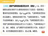 滬粵版八年級下冊物理 第9章 專訓(xùn)1 浮沉狀態(tài)分析 習(xí)題課件