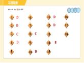 滬粵版八年級下冊物理 第10章 10.2 分子動理論的初步認(rèn)識 習(xí)題課件