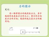 北师大八年级物理下册：第七章第1节《力》ppt课件