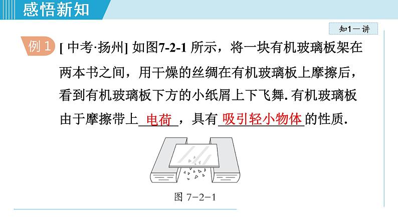 苏科版物理八下课件  7.2静电现象第6页